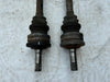 2 Antriebswellen hinten links rechts Opel Omega A Senator B C26NE C30NE C30SE