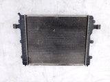 Wasserkühler Kühler Radiator Original Opel Senator B Omega A Schaltgetriebe