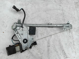 Fensterheber elektrisch Hintertür Tür hinten links Orig Opel Omega A Senator B