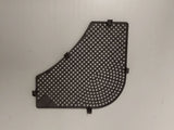 NEU Lautsprecherblende 5-Türig links grau Original Opel Astra F