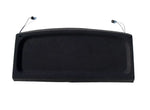 Hutablage Kofferraumabdeckung Laderaumabdeckung schwarz Original VW Polo 6R