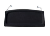 Hutablage Kofferraumabdeckung Laderaumabdeckung schwarz Original VW Polo 6R