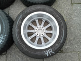 Alufelgen 6,5Jx16H2 ET38 Winterräder 205 60 R16 92H LM-32 Mercedes-Benz W205