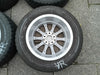 Alufelgen 6,5Jx16H2 ET38 Winterräder 205 60 R16 92H LM-32 Mercedes-Benz W205