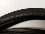 Türdichtung Gummidichtung hinten rechts Original VW Passat  3G5 CB5