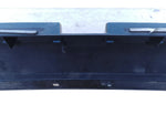 Stoßstange Stoßfänger hinten grün Original Opel Senator B