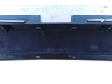 Stoßstange Stoßfänger hinten grün Original Opel Senator B