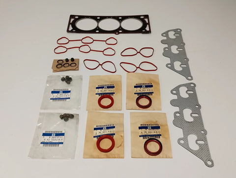 NEU Dichtsatz Überholung Zylinderkopf Teildichtsatz Original Opel Omega B X30XE