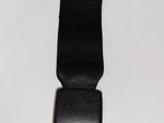 NEU Schloss Sicherheitsgurt hinten Original Opel Ascona C Corsa A