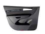 Türverkleidungen Set schwarz Stoff VL VR HL HR Orig VW Sharan 7N Seat Alhambra