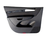 Türverkleidungen Set schwarz Stoff VL VR HL HR Orig VW Sharan 7N Seat Alhambra