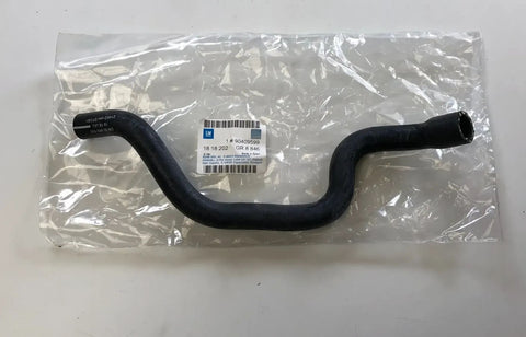NEU NOS Heizungsschlauch Rücklauf KZ UY Original Opel Astra F Kadett E 1.7
