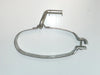 NEU Halter Schelle Schalldämpfer Auspuff hinten Original Opel Kadett D 1.0 1.2