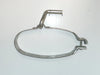 NEU Halter Schelle Schalldämpfer Auspuff hinten Original Opel Kadett D 1.0 1.2