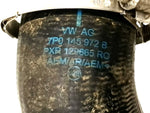 Ladeluftschlauch Ladeluftkühler Turbolader Original VW Touareg 7P5