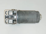 NEU NOS Einfachboxfilter Deckel Kraftstofffilter Handpumpe Original Opel Diesel