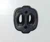 NEU Anschlagpuffer Auspuffgummi Haltegummi Original Opel Corsa A