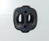 NEU Anschlagpuffer Auspuffgummi Haltegummi Original Opel Corsa A