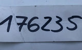 NEU NOS 2x Schrauben Scharnier Heckklappe hinten Original Opel Corsa A