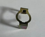 NEU 2x Clips Rohr Schlauch Wasserablauf Schiebedach Orig Opel Astra F Omega B