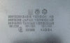 NEU NOS Heckblende Zierleiste Kofferraumdeckel anthrazit Opel Astra F Stufenheck