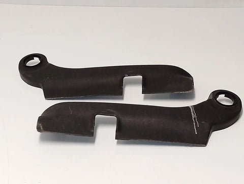Blende Scharnierlager Sitz vorne rechts links anthrazit Opel Senator B Omega A