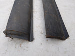NEU HS Reparaturbleche Einstiegsbleche Schweller 2-türig Set Audi 100 200 C2 43