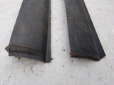 NEU HS Reparaturbleche Einstiegsbleche Schweller 2-türig Set Audi 100 200 C2 43