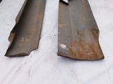 NEU HS Reparaturblech Schweller Einstiegsblech 2-türig links rechts Set Audi 80