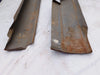 NEU HS Reparaturblech Schweller Einstiegsblech 2-türig links rechts Set Audi 80