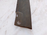 NEU HS Reparaturblech Schweller Einstiegblech 2-türig links Renault R5 72-84