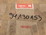 NEU Bremsbeläge Bremsklötze Original ISUZU Opel 94130153