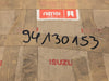 NEU Bremsbeläge Bremsklötze Original ISUZU Opel 94130153