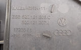 Frontmaske Kühlerpaket Kühler Kondensator Schlossträger Orig VW Golf 7 VII 5G