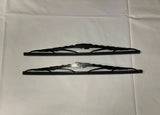 NEU 2 Scheibenwischer vorne Original BOSCH Opel Rekord C Commodore A