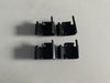 NEU Satz Bremsbeläge Bremsklötze hinten Hinterachse Original Opel Corsa D