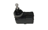 Leuchtweitenregulierung LWR Stellmotor Scheinwerfer Original Opel Corsa D