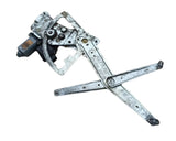 elektrischer Fensterheber mit Motor vorne links Original Opel Astra F Caravan