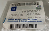 NEU Spurstangenkopf lang vorne rechts Original Opel Senator B Omega A 90510644