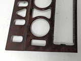 NEU Abdeckung Blende Bedienfeld Klima Heizung "Classic" Original Mercedes W210