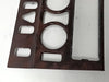 NEU Abdeckung Blende Bedienfeld Klima Heizung "Classic" Original Mercedes W210