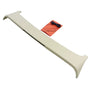 NEU Heckspoiler Dachspoiler grundiert Original Irmscher Opel Astra F KBA 37789