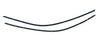 SET Dachleiste Seitenrahmen links rechts schwarz Original BMW 3er F34