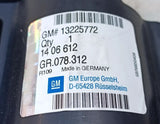 NEU Luftleitblech Stütze Halter Stoßfänger vorne Original Opel Astra H 5-Türer