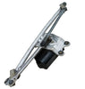 Wischergestänge mit Wischermotor Frontscheibe Bosch Original Opel Astra G