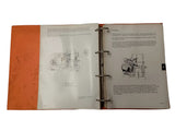 Werkstatthandbuch Fahrwerk Triebwerk Original Opel Ascona Manta A 05/1971
