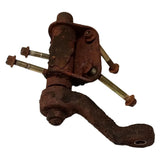 Umlenkhebel Relaishebel Halter mit Schrauben Lenkung Original Opel Frontera A