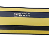 NEU Schutzzierleiste Hintertür 4-türig rechts Original Opel Corsa A