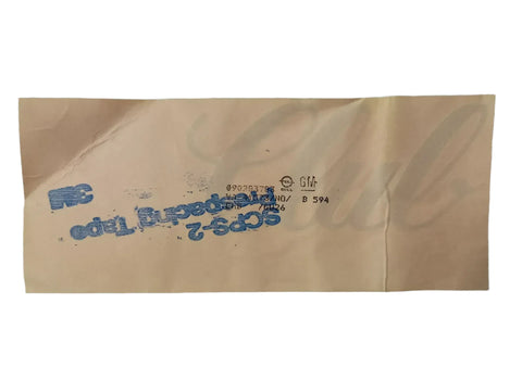 NEU Aufkleber Schriftzug „Club“ anthrazit Original Opel Kadett E
