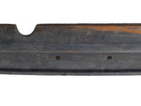 NEU HS Reparaturblech Heckblech Heckschürze unten BMW E12 5er Reihe 518-528i